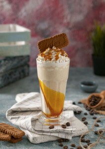 Image for 'ميلك شيك لوتوس' Item
